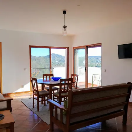 Monte Da Ribeira Feriegård Estoi