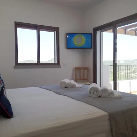 Monte Da Ribeira Farm stay Estoi