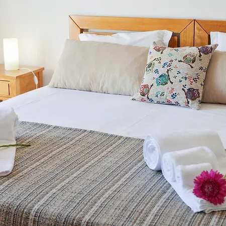 Farmház Monte Da Ribeira *