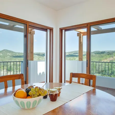 Çiftlik konaklama Monte Da Ribeira Estoi