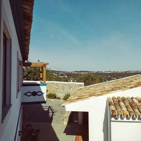 Lantgård Monte Da Ribeira *