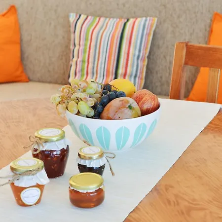 Lantgård Monte Da Ribeira *