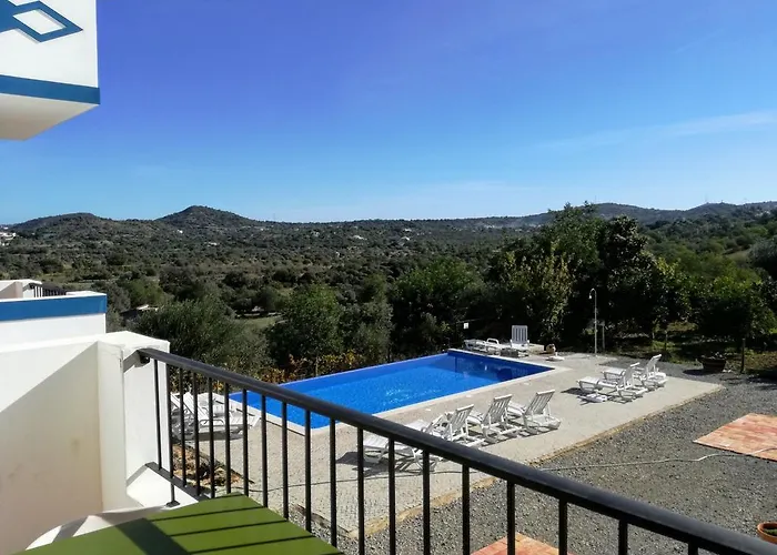 Farm stay Monte Da Ribeira Estoi