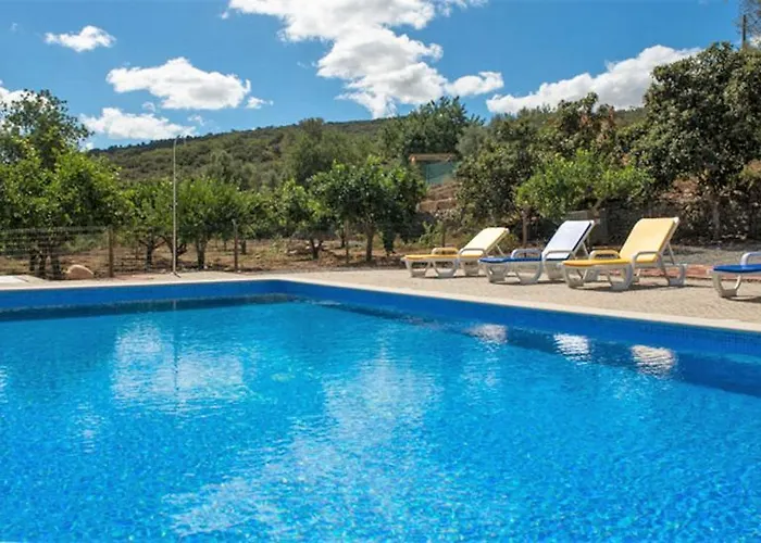 Bauernhof Monte Da Ribeira Estoi